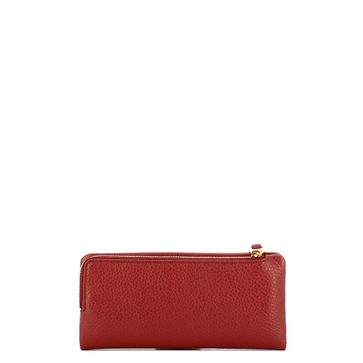 Coccinelle Portafoglio Softy Brandy - 2