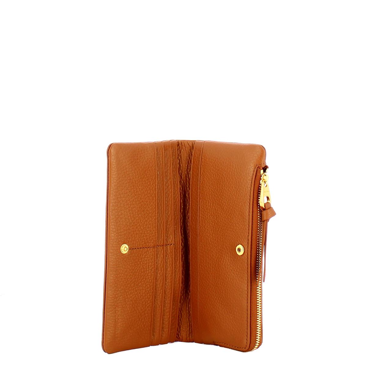 Coccinelle Portafoglio Softy Cuir - 3