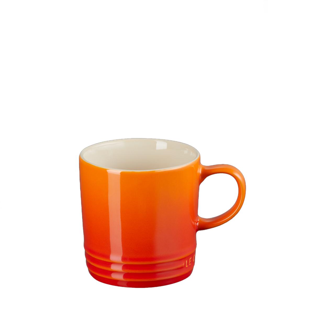 Le Creuset Tazza Mug London Arancio - 1