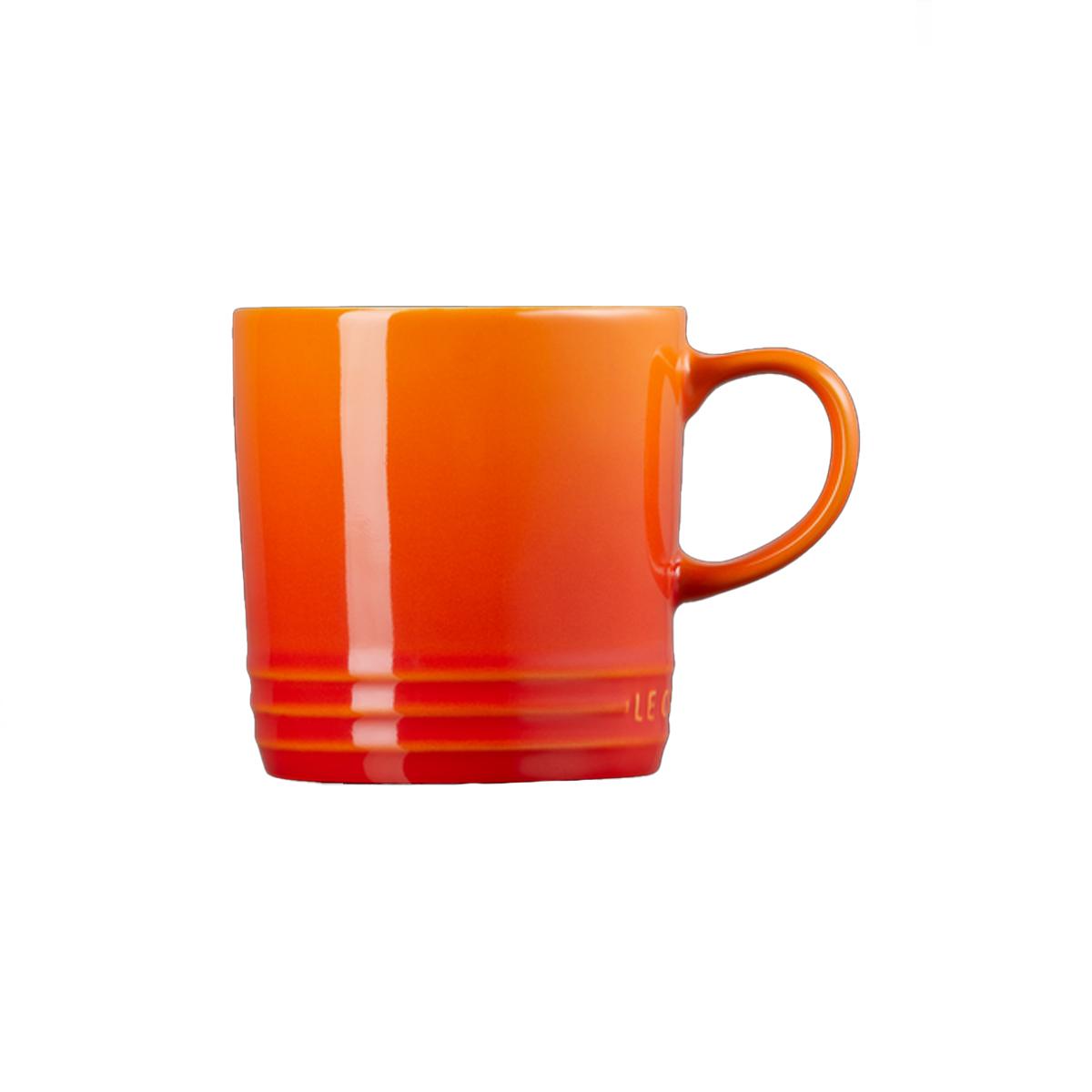 Le Creuset Tazza Mug London Arancio - 3
