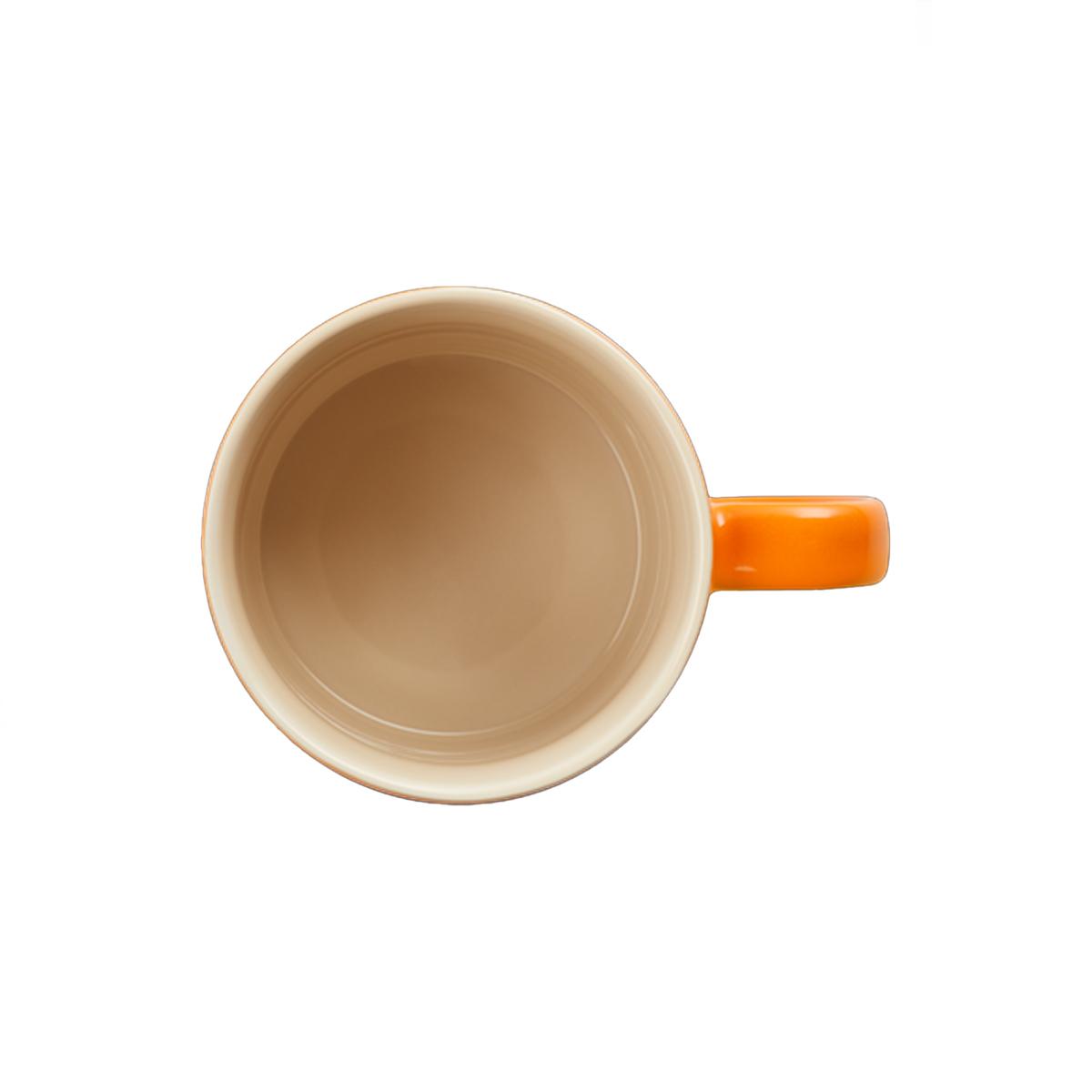 Le Creuset Tazza Mug London Arancio - 4