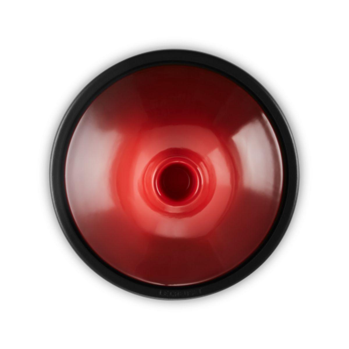 Le Creuset Tajine 27 cm Ciliegia - 4