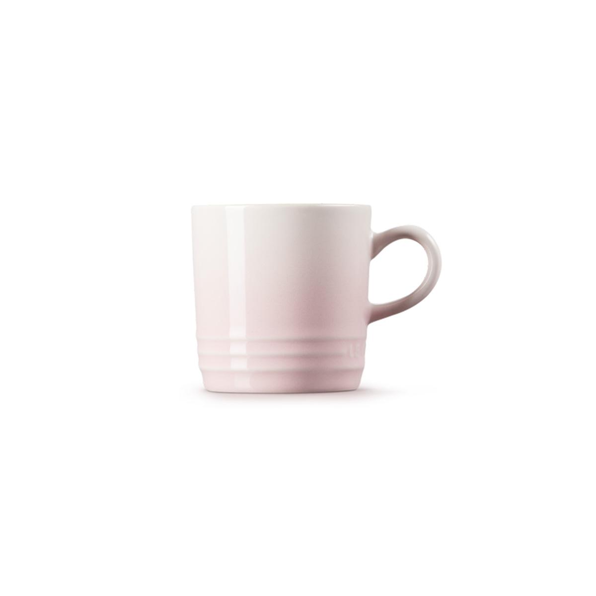 Le Creuset Tazza Cappuccino London 200 ml Shell Pink - 1