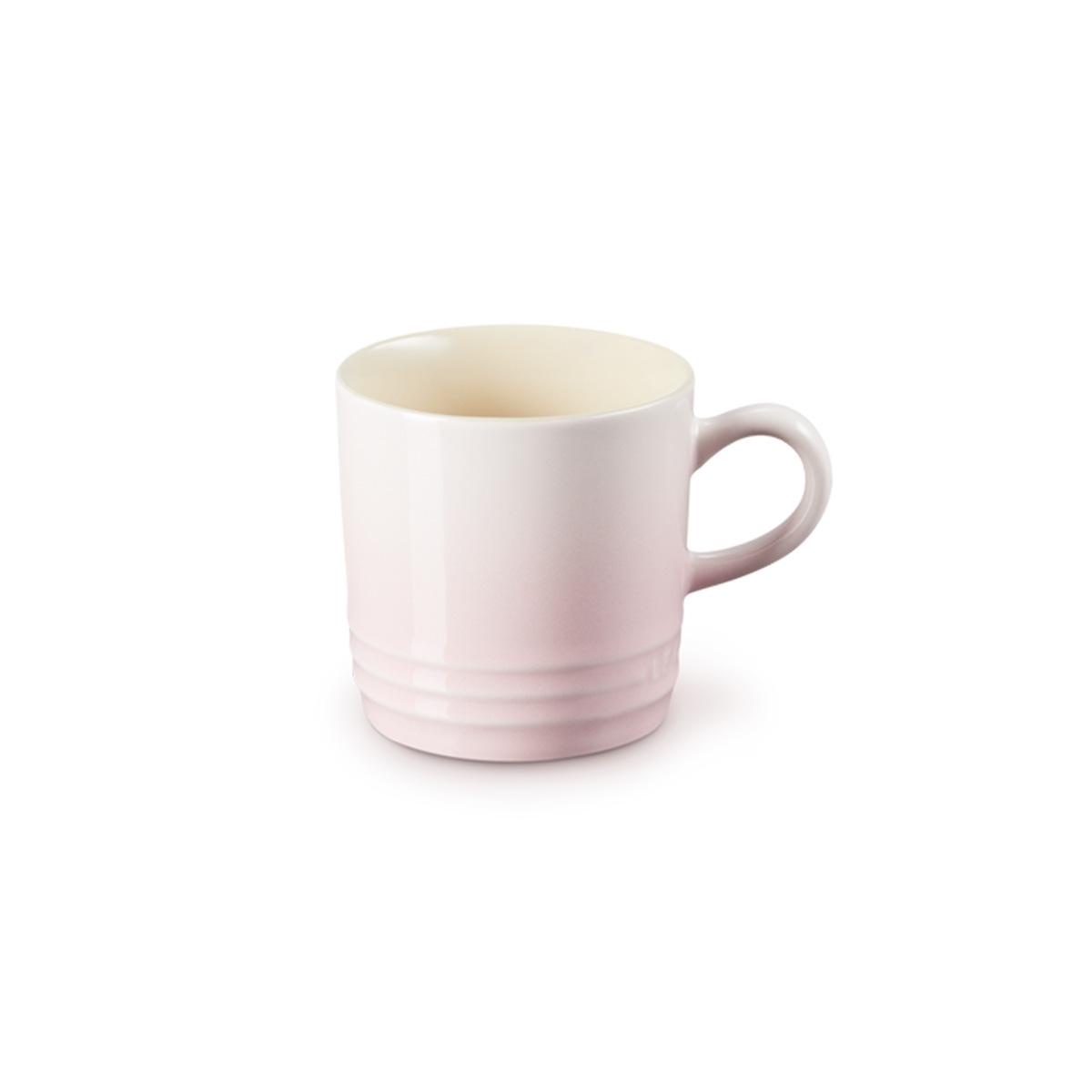 Le Creuset Tazza Cappuccino London 200 ml Shell Pink - 3