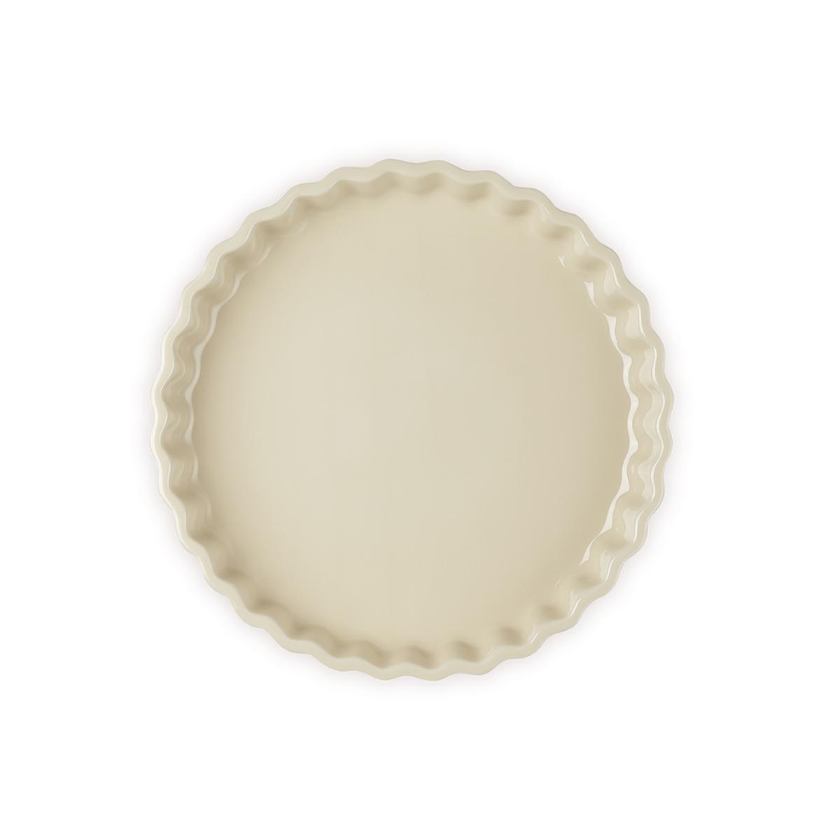 Le Creuset Tortiera Rotonda Tradition 28 cm Shell Pink - 3