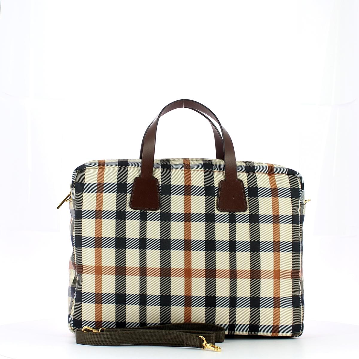 Daks Laptop Briefcase - 4