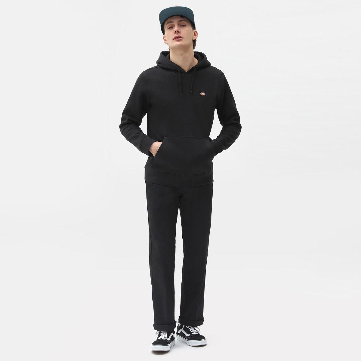 Dickies Felpa con cappuccio Oakport Black - 3