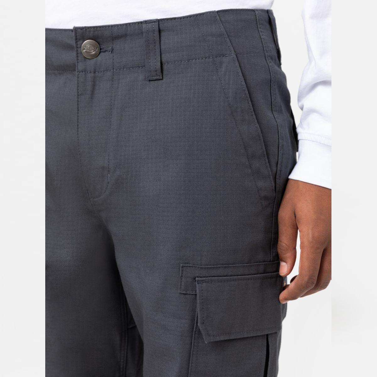 Dickies Pantaloni cargo Millerville Charcoal Grey - 6