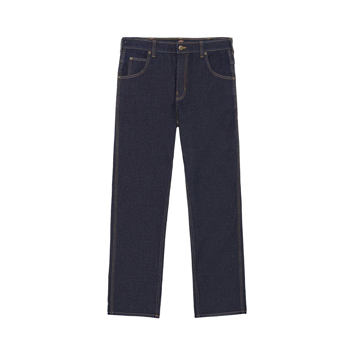 Dickies Jeans Houston Rinsed - 3