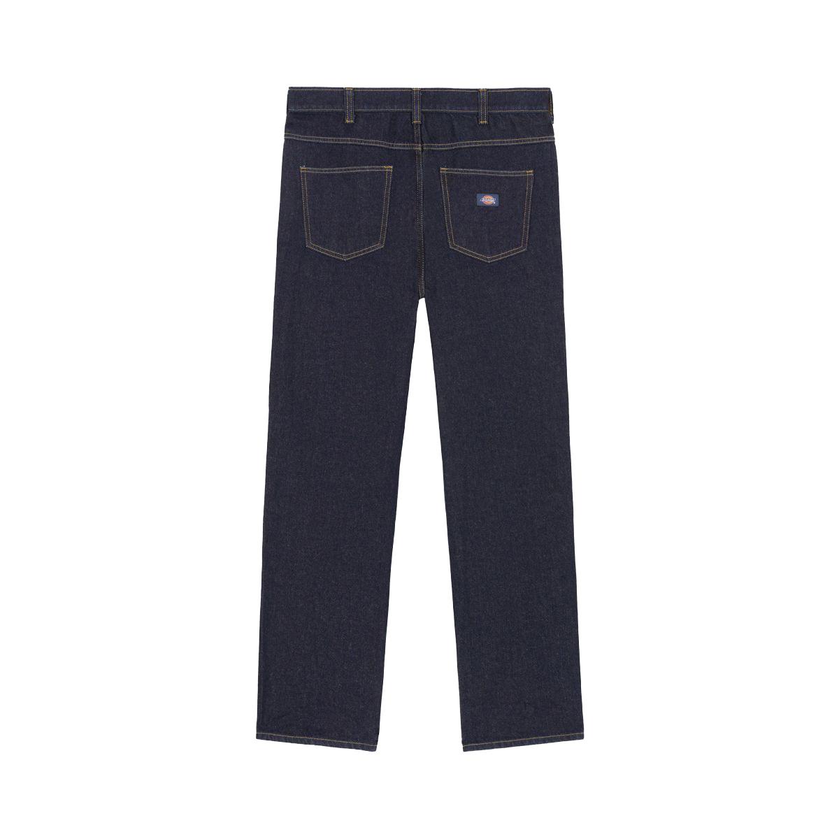 Dickies Jeans Houston Rinsed - 4