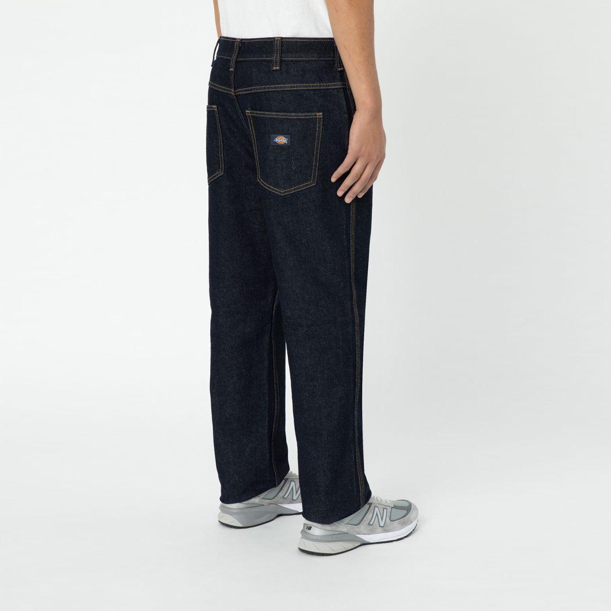 Dickies Jeans Houston Rinsed - 6