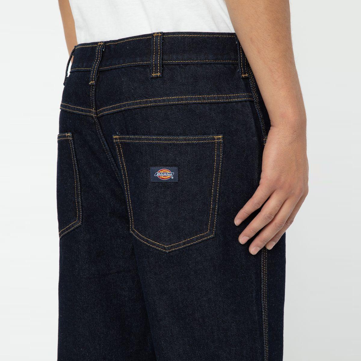Dickies Jeans Houston Rinsed - 8