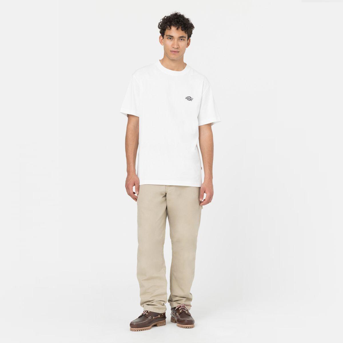 Dickies Pantaloni Duck Carpenter Washed Desert Sand - 5