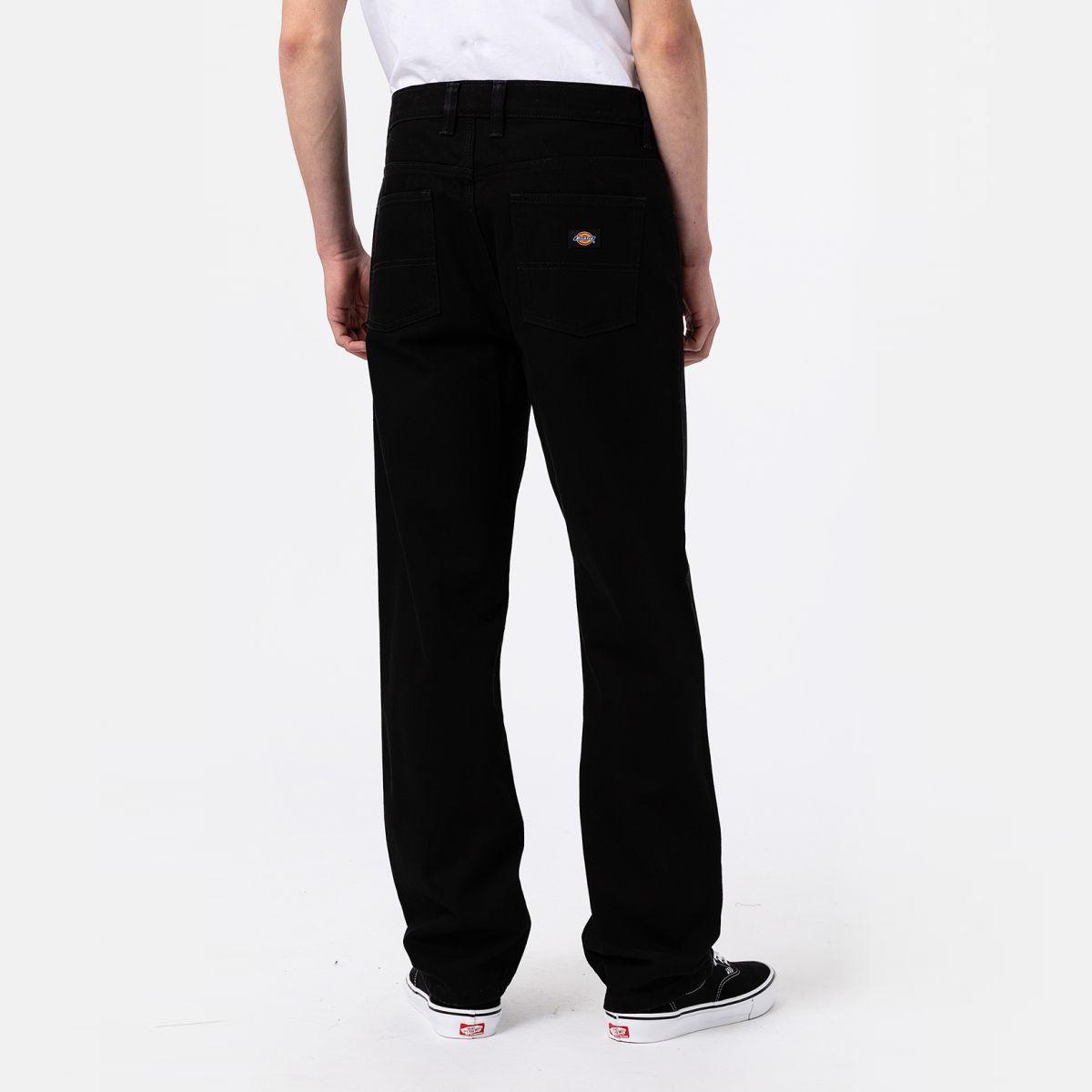 Dickies Jeans Thomasville Rinsed Black - 2