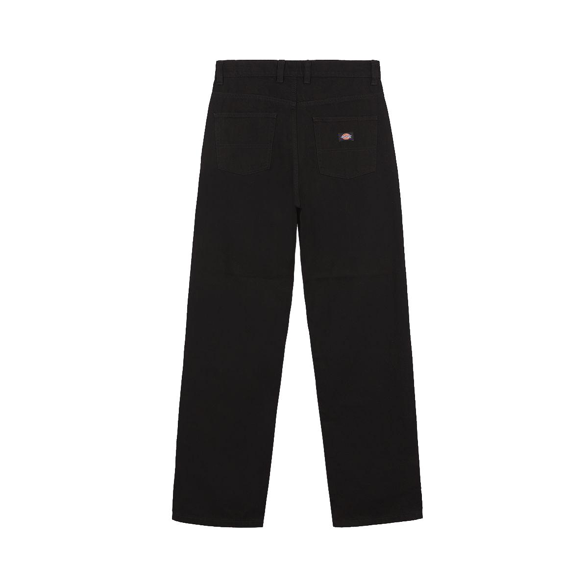 Dickies Jeans Thomasville Rinsed Black - 4