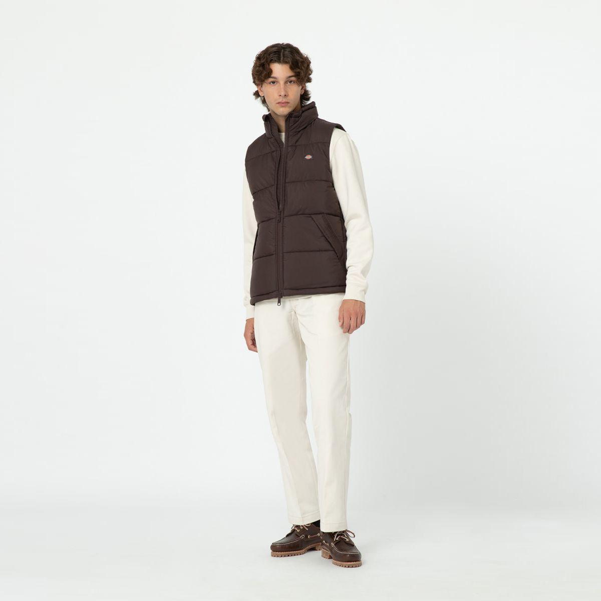 Dickies Gilet Waldenburg Java - 5