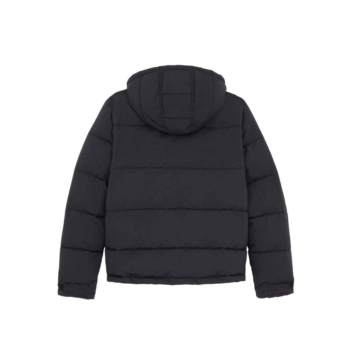 Dickies Piumino con cappuccio Glacier View Black - 4