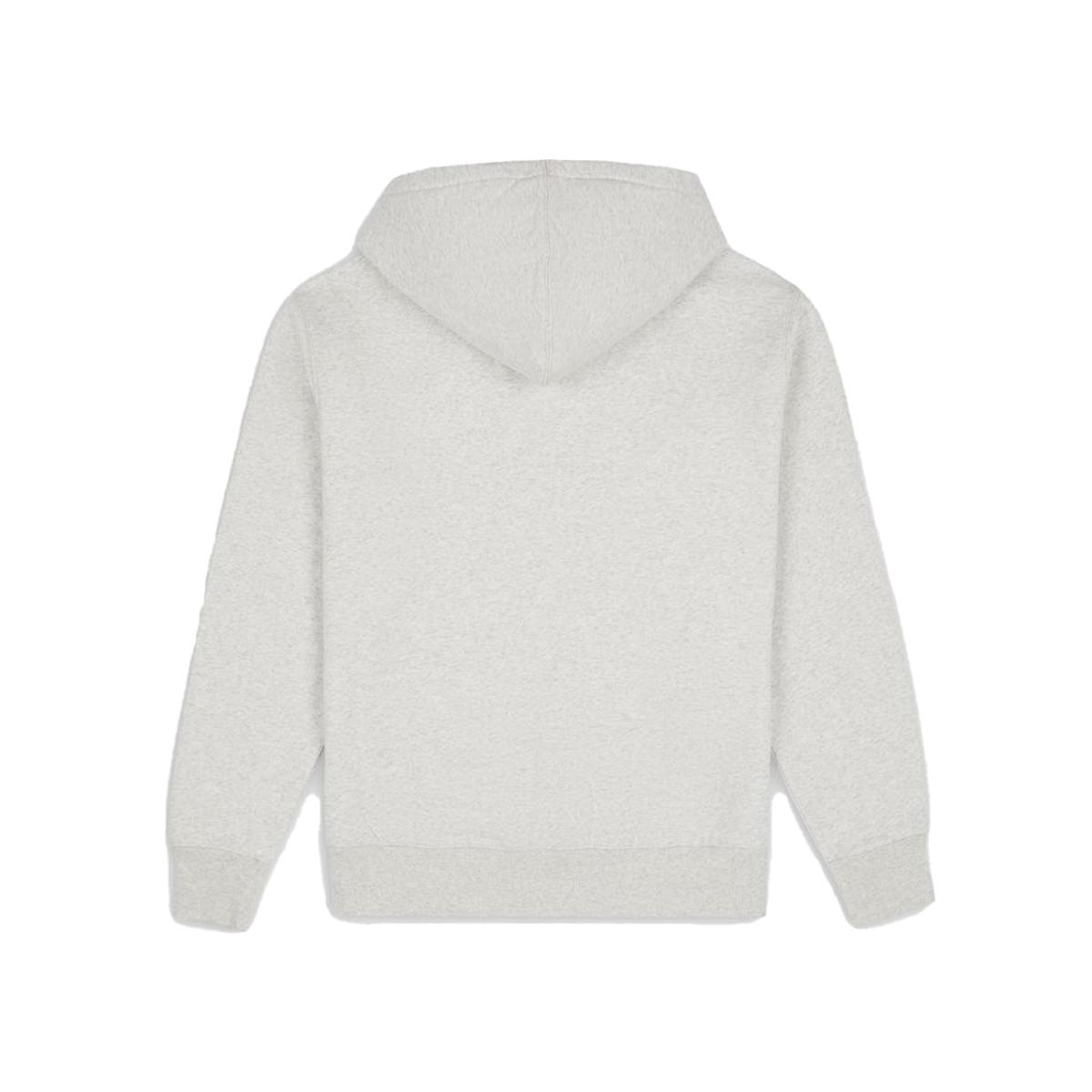 Dickies Felpa con cappuccio Summerdale Light Gray - 4