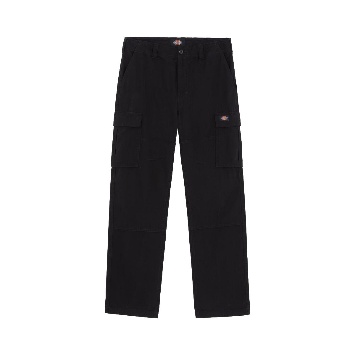 Dickies Pantaloni Cargo Johnson Black - 3