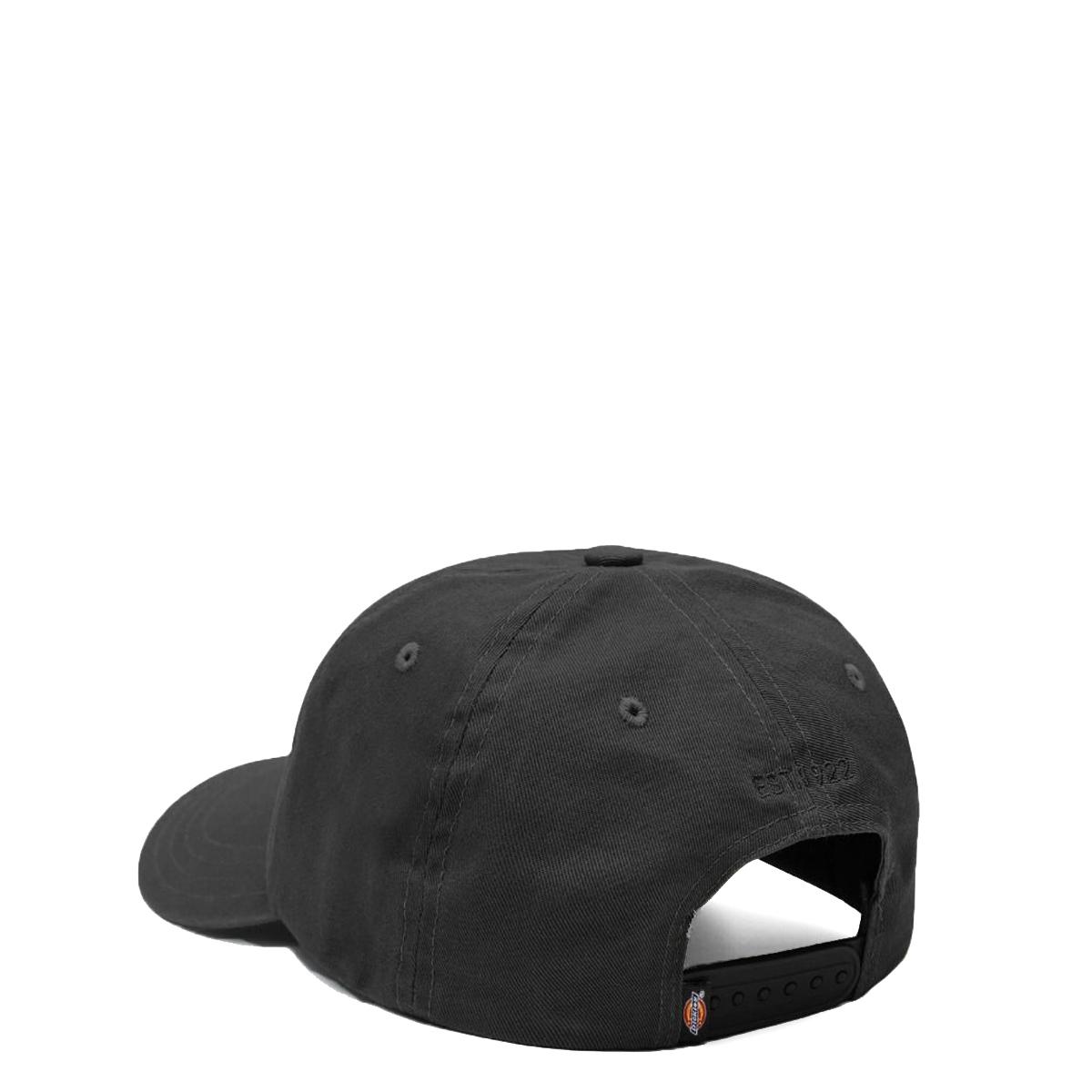 Dickies Cappello Hardwick Black - 2