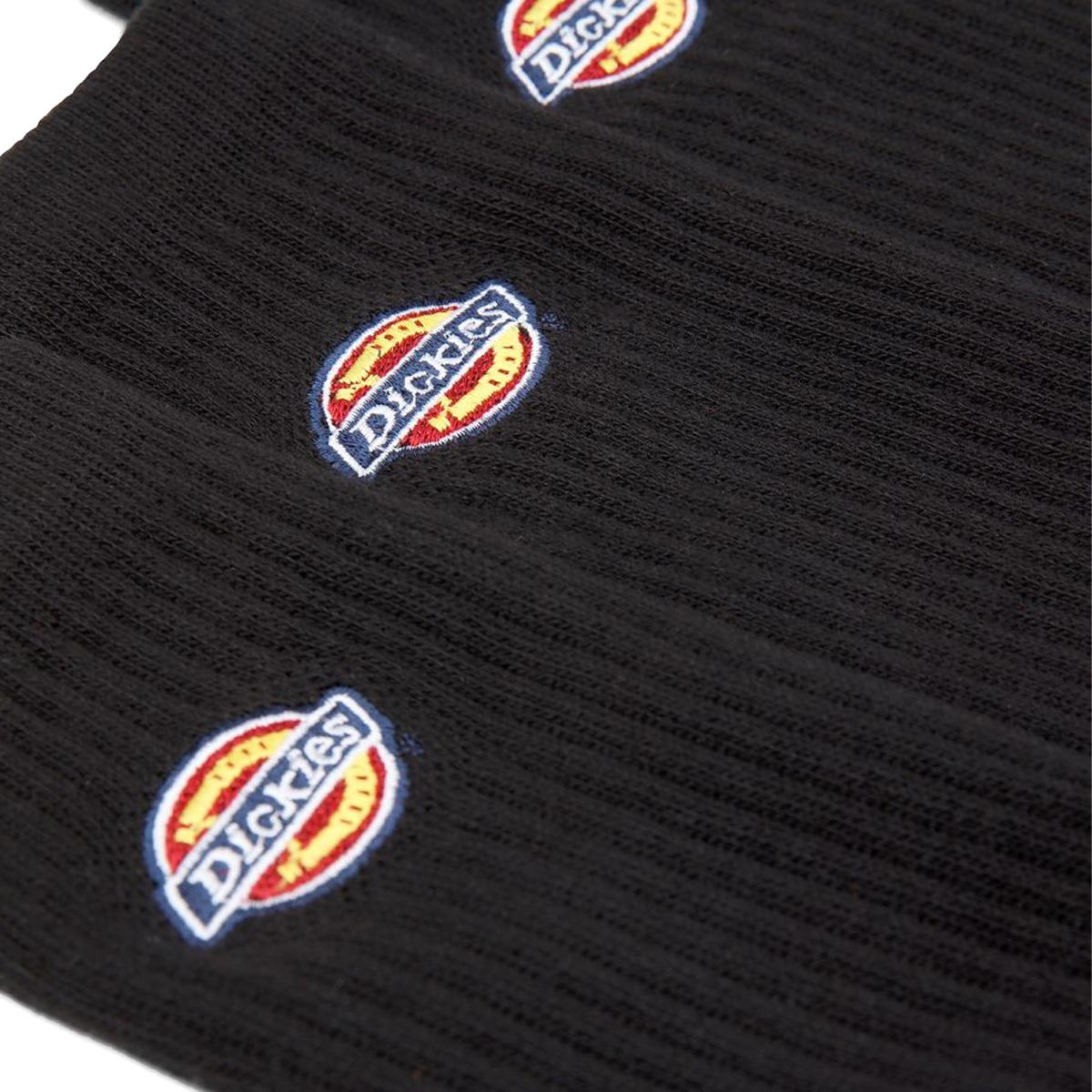 Dickies Calzini Valley Grove Black - 2