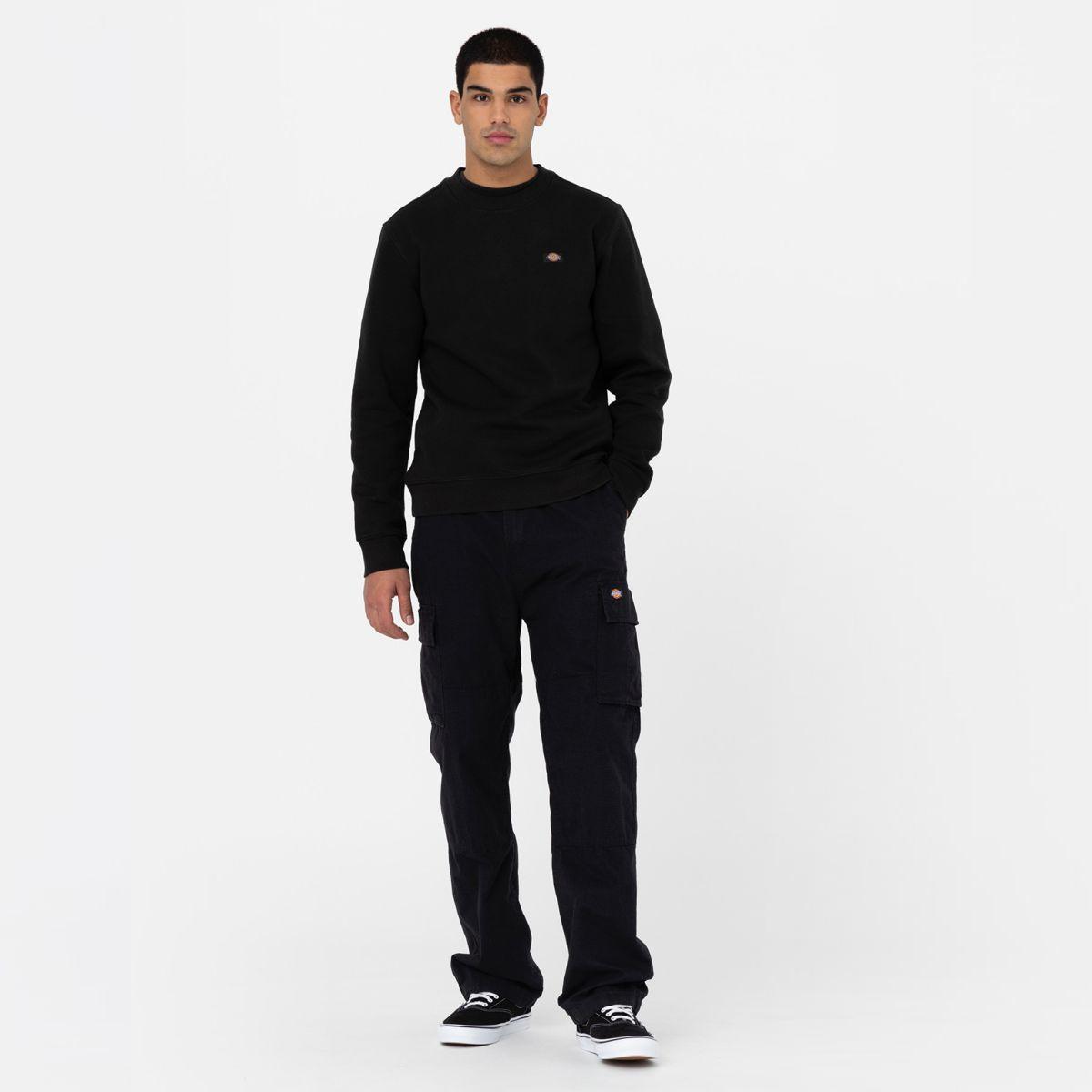 Dickies Pantaloni Cargo Eagle Bend Black - 3