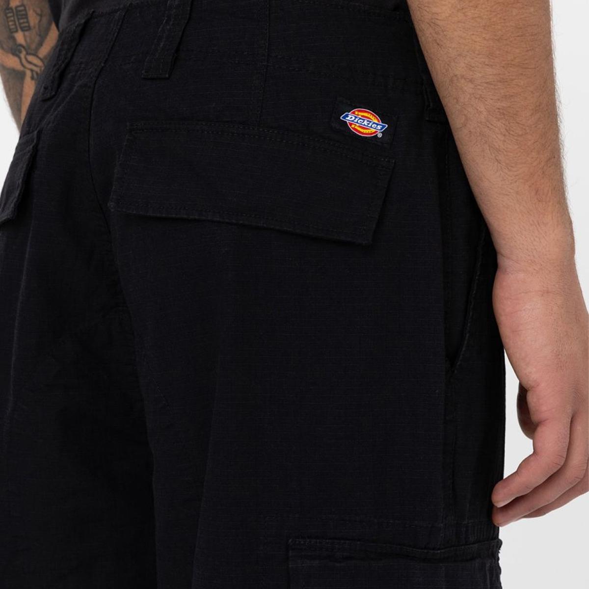 Dickies Pantaloni Cargo Eagle Bend Black - 7