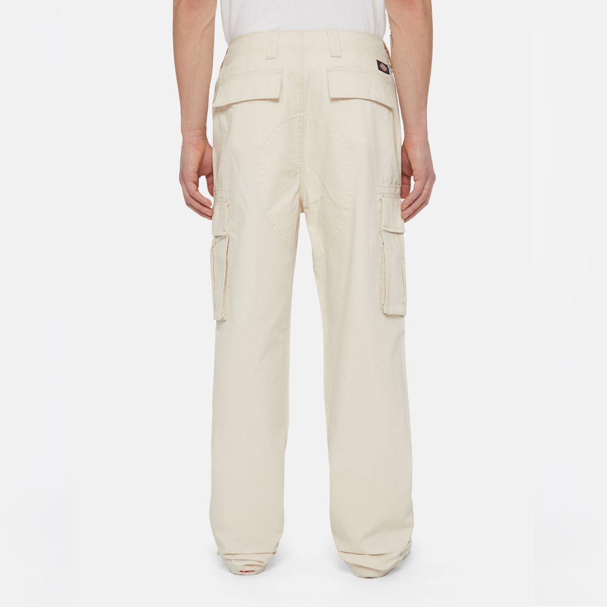 Dickies Pantaloni Cargo Eagle Bend Whitecap Gray - 4