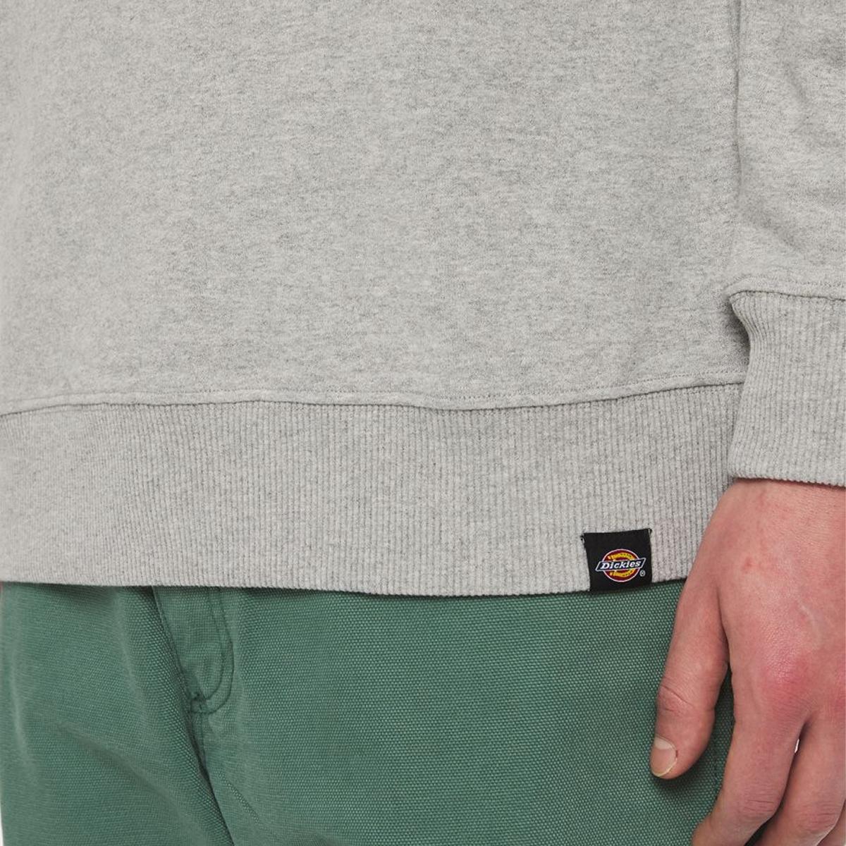 Dickies Felpa Atkin Grey Dark Forest - 7
