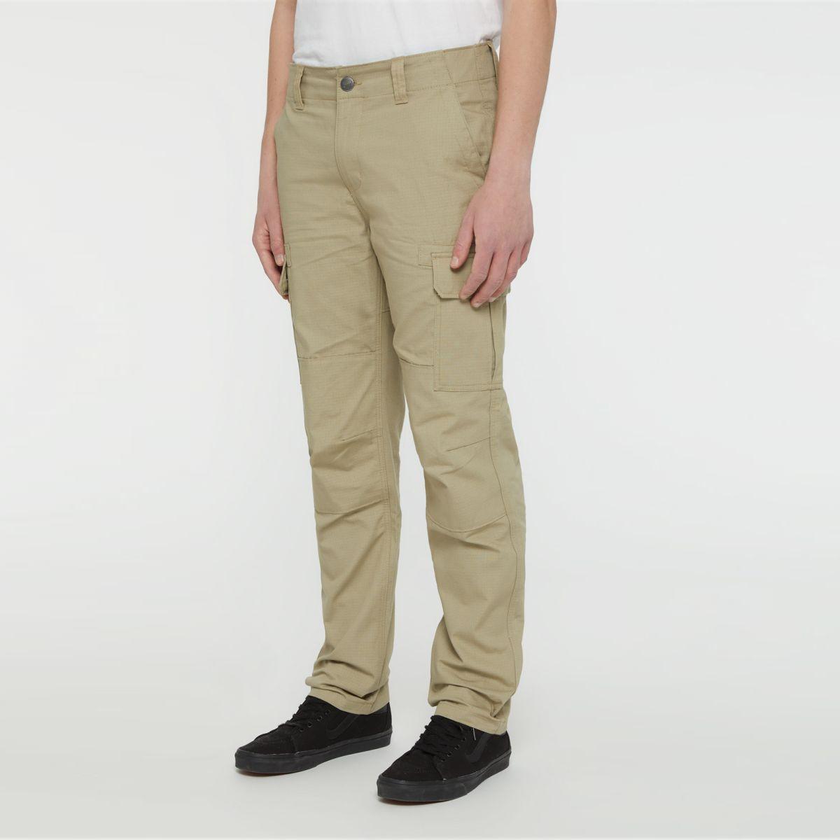 Dickies Pantaloni Cargo Millerville Khaki - 3
