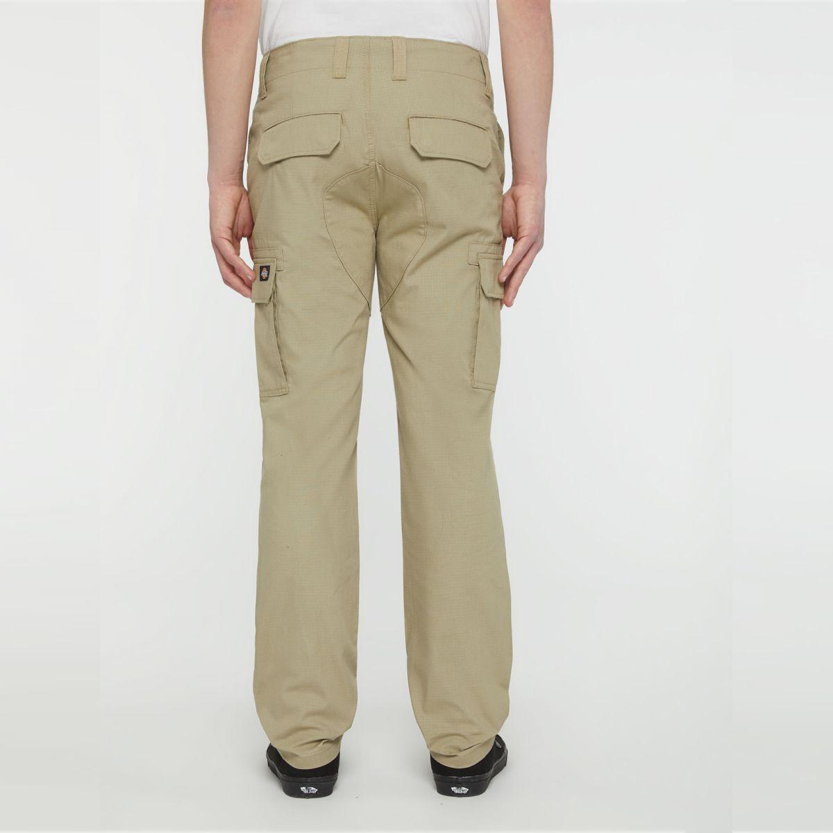 Dickies Pantaloni Cargo Millerville Khaki - 2