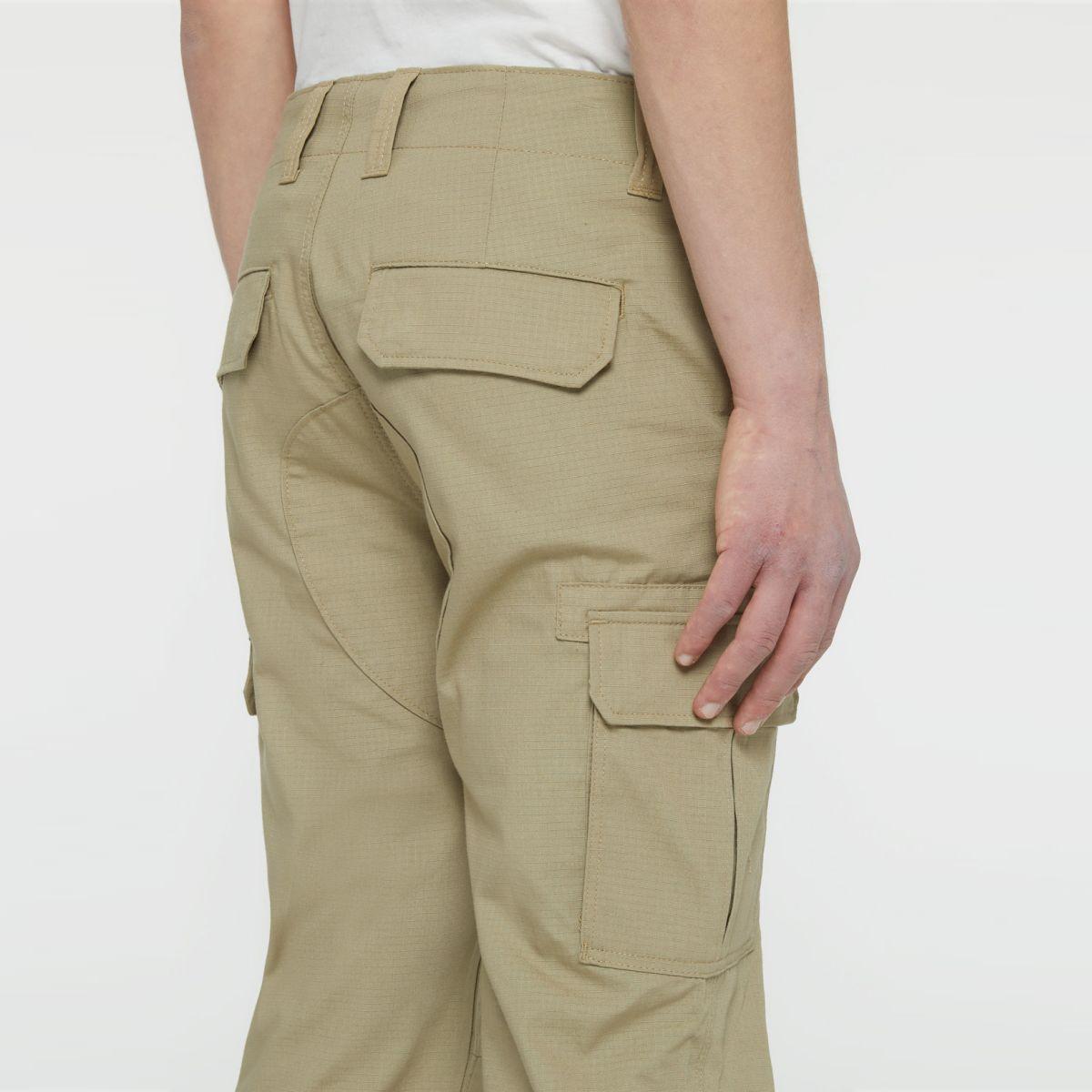 Dickies Pantaloni Cargo Millerville Khaki - 7