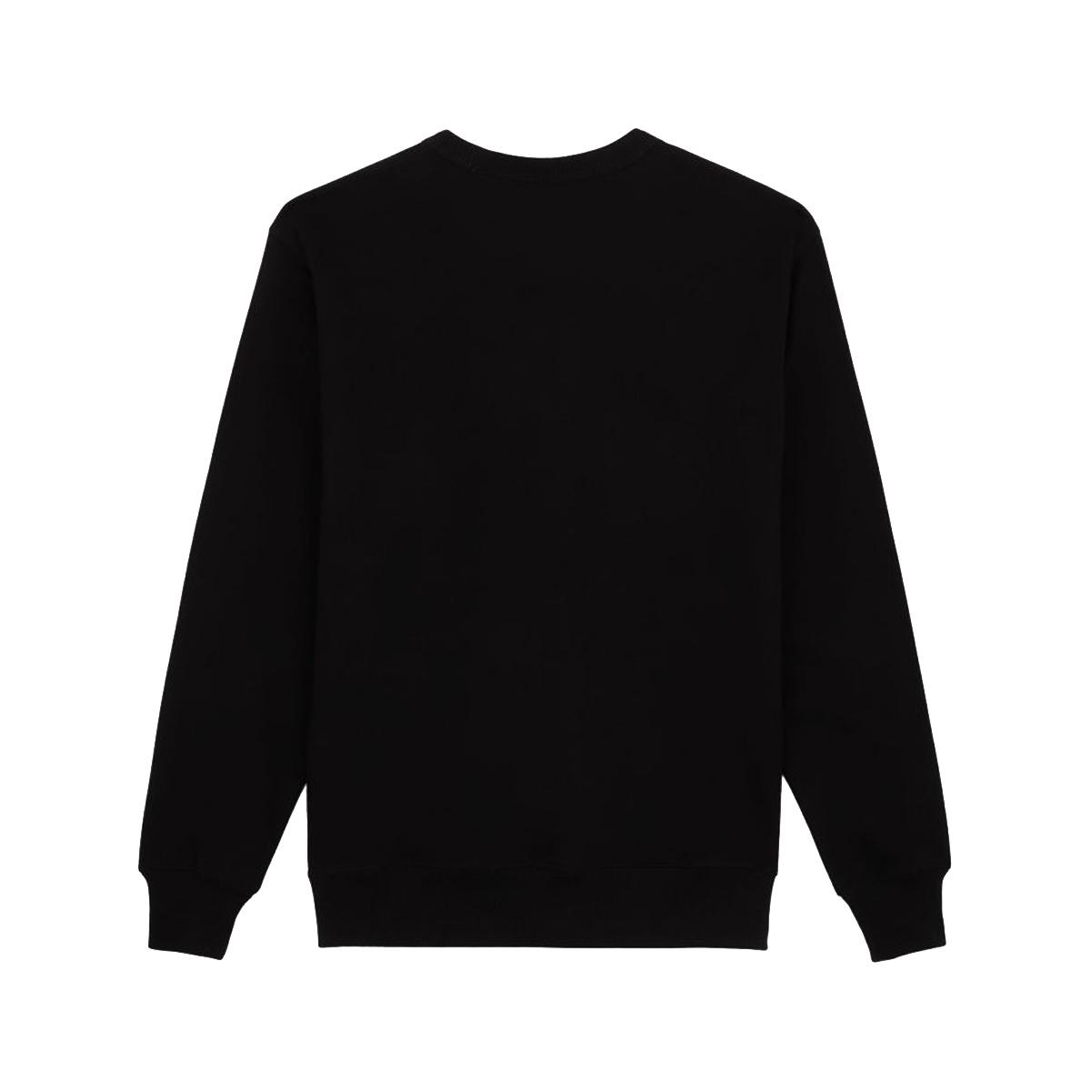 Dickies Felpa con cappuccio Atkin Black Coronet Blue - 2