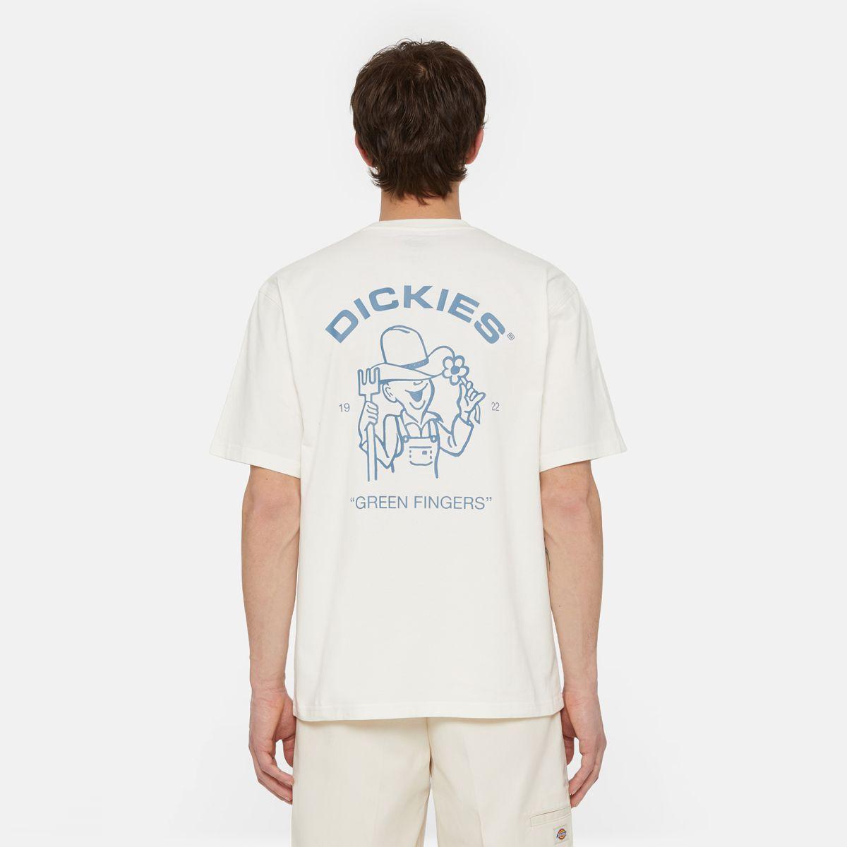 Dickies T-Shirt Wakefield Cloud - 4