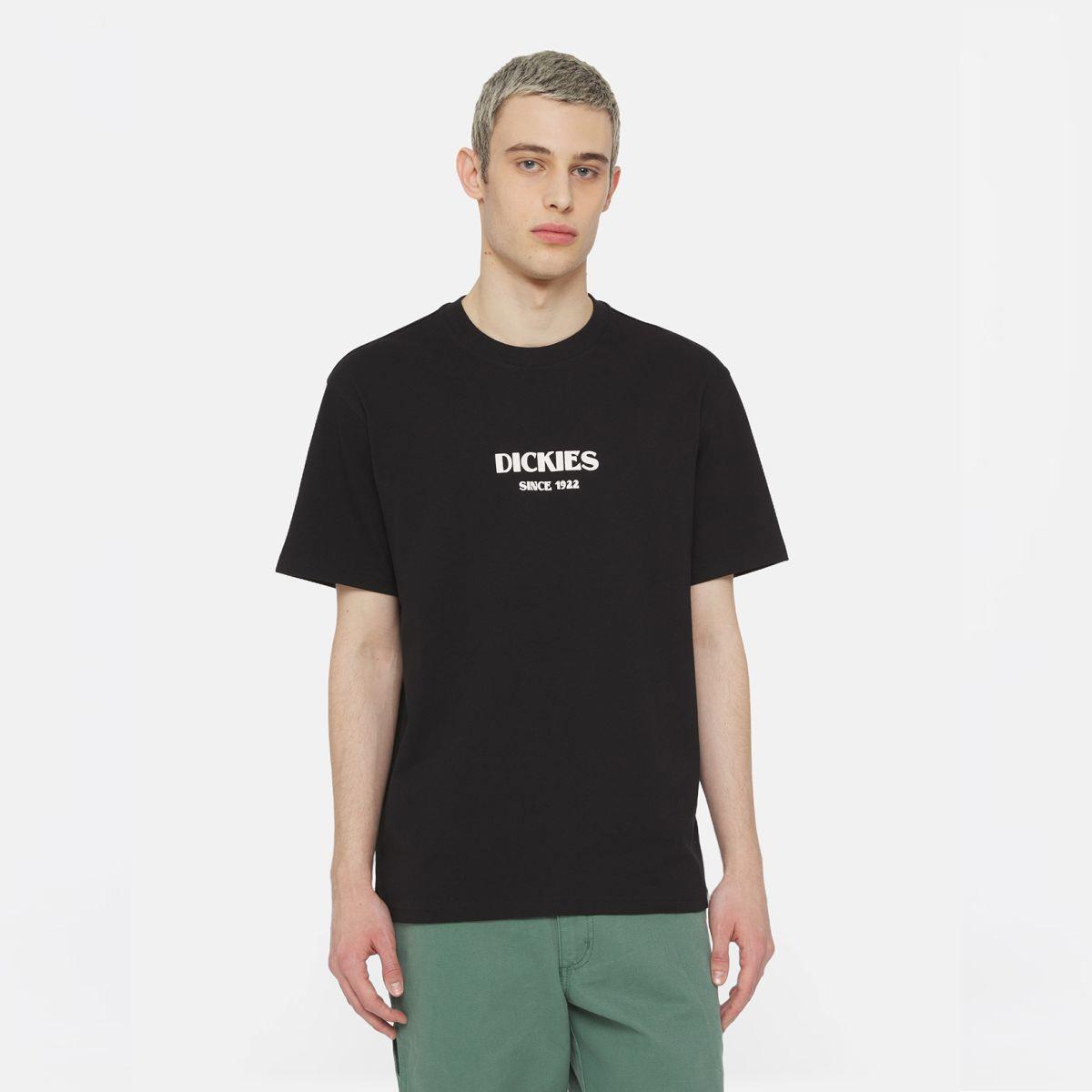 Dickies T-Shirt Max Meadows Black - 3