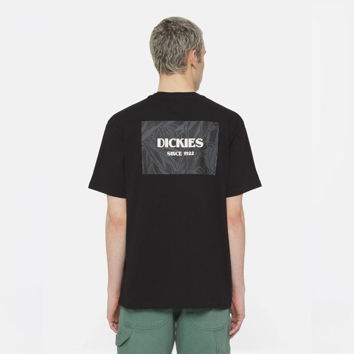 Dickies T-Shirt Max Meadows Black - 4