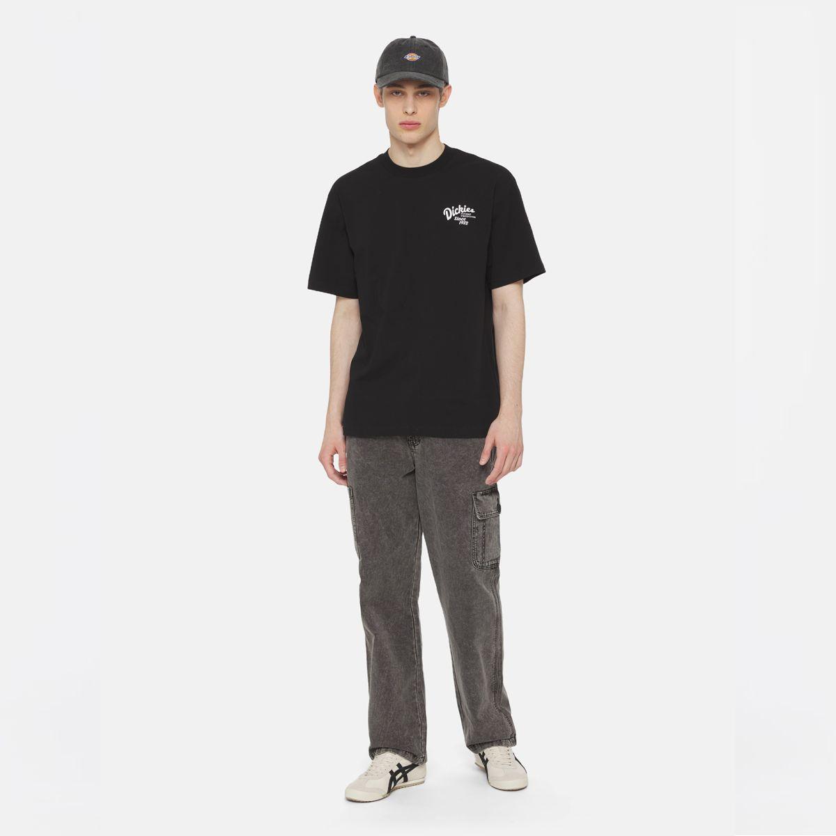 Dickies T-Shirt Raven Black - 5
