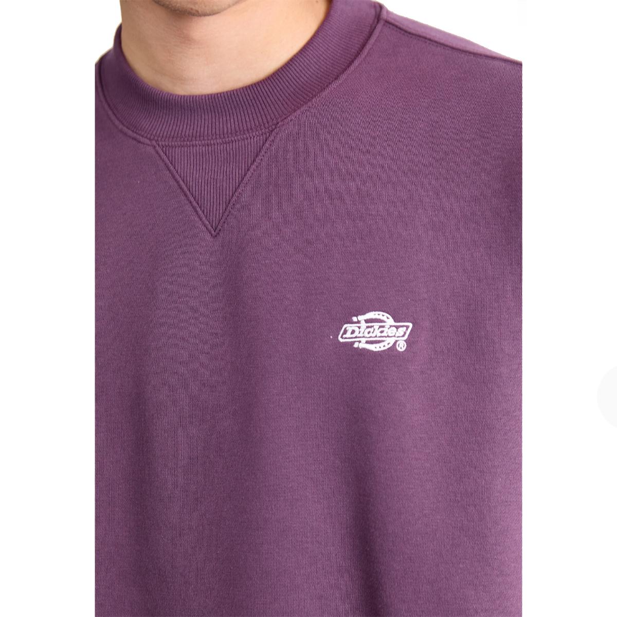 Dickies Felpa Summerdale Plum Perfect - 2