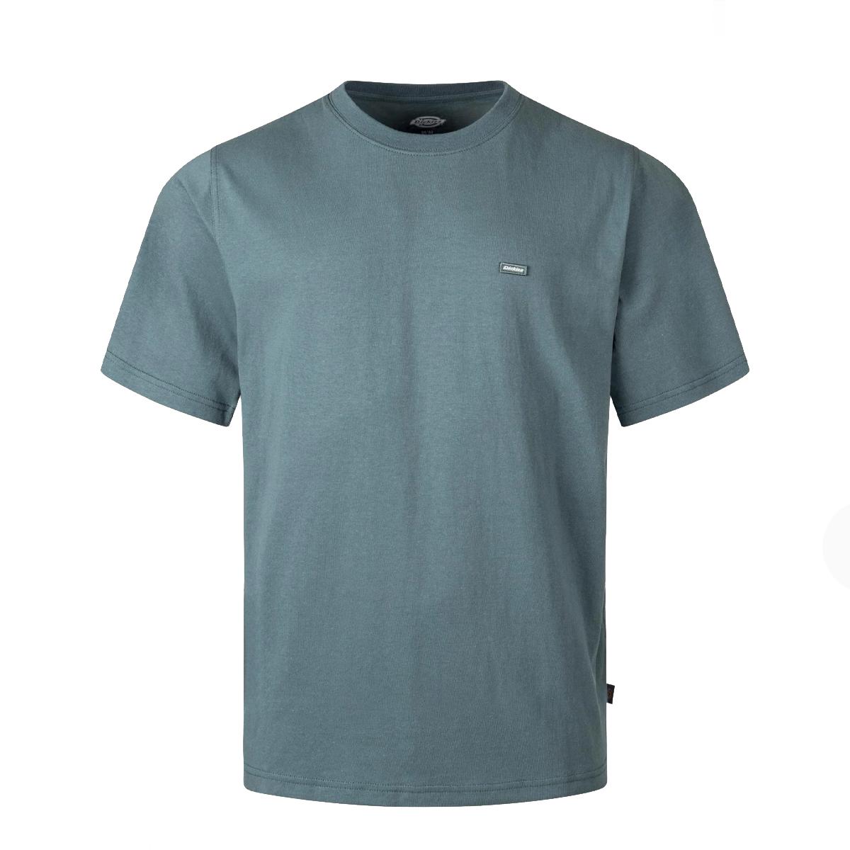 Dickies T-Shirt Clancy Heavyweight Lincoln Green - 1
