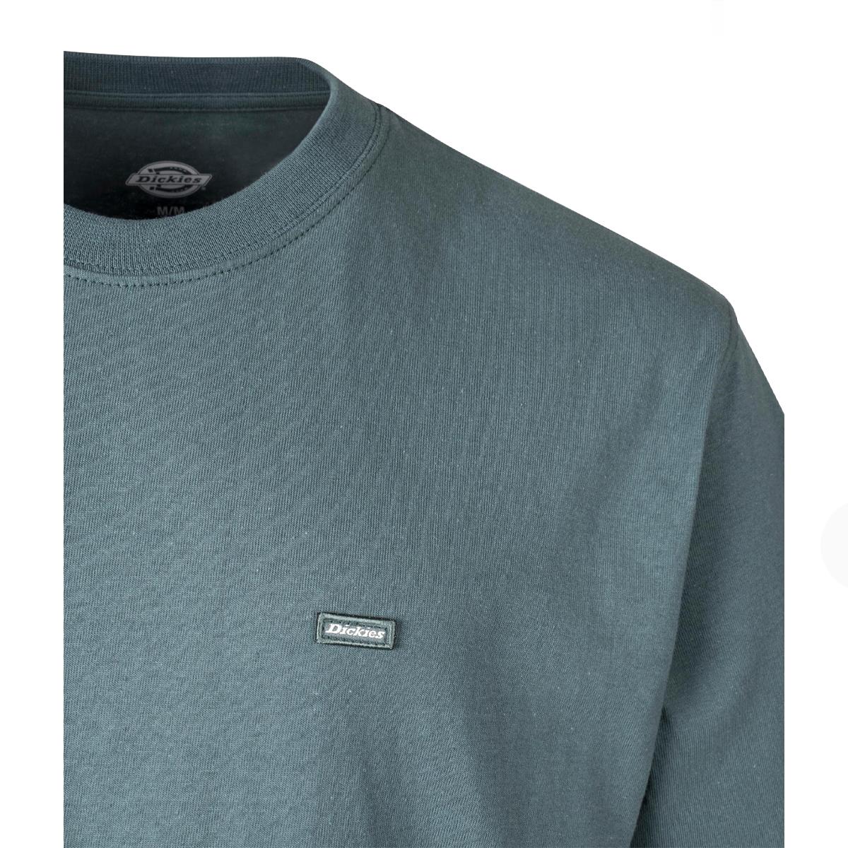 Dickies T-Shirt Clancy Heavyweight Lincoln Green - 2