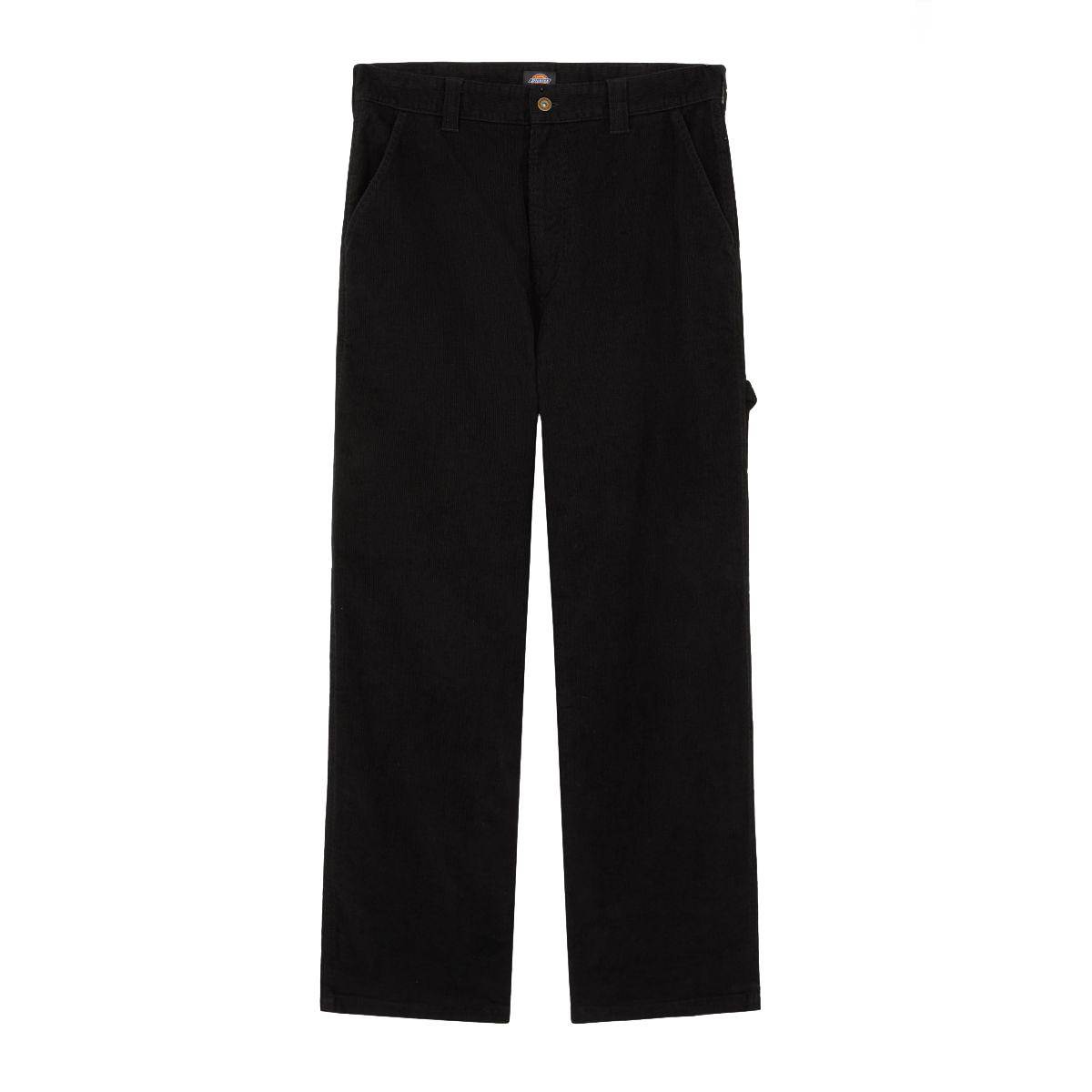 Dickies Pantaloni Corduroy Black - 1