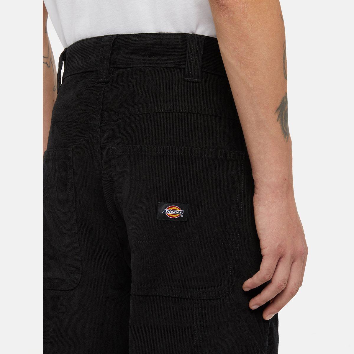 Dickies Pantaloni Corduroy Black - 3