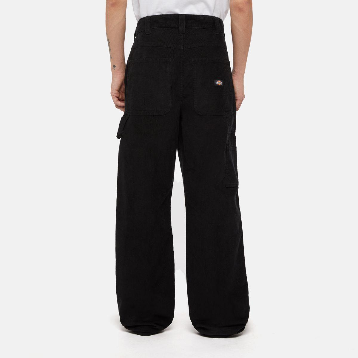 Dickies Pantaloni Corduroy Black - 6