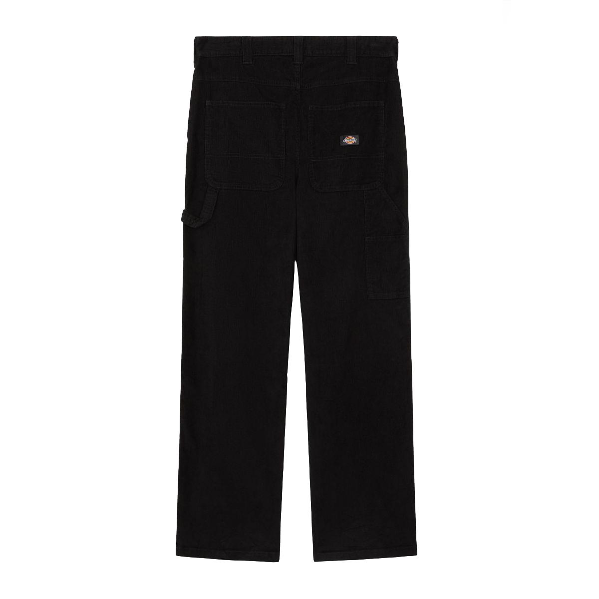 Dickies Pantaloni Corduroy Black - 7