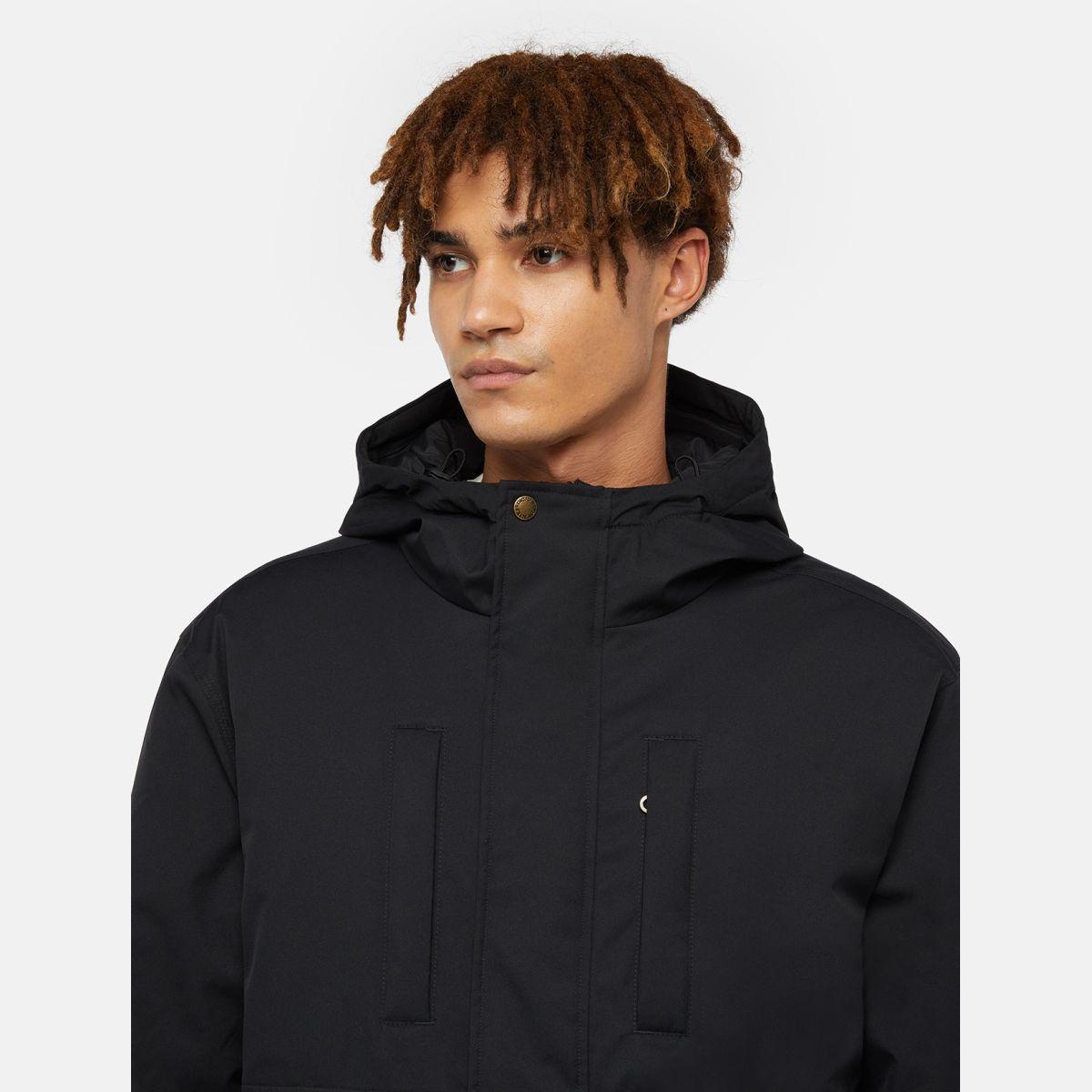 Dickies Giacca Plains Black - 4