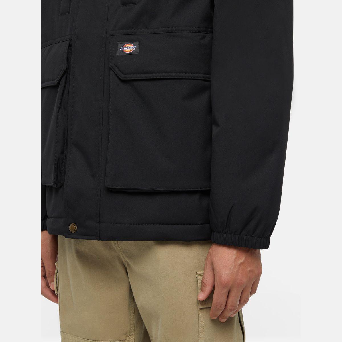 Dickies Giacca Plains Black - 5