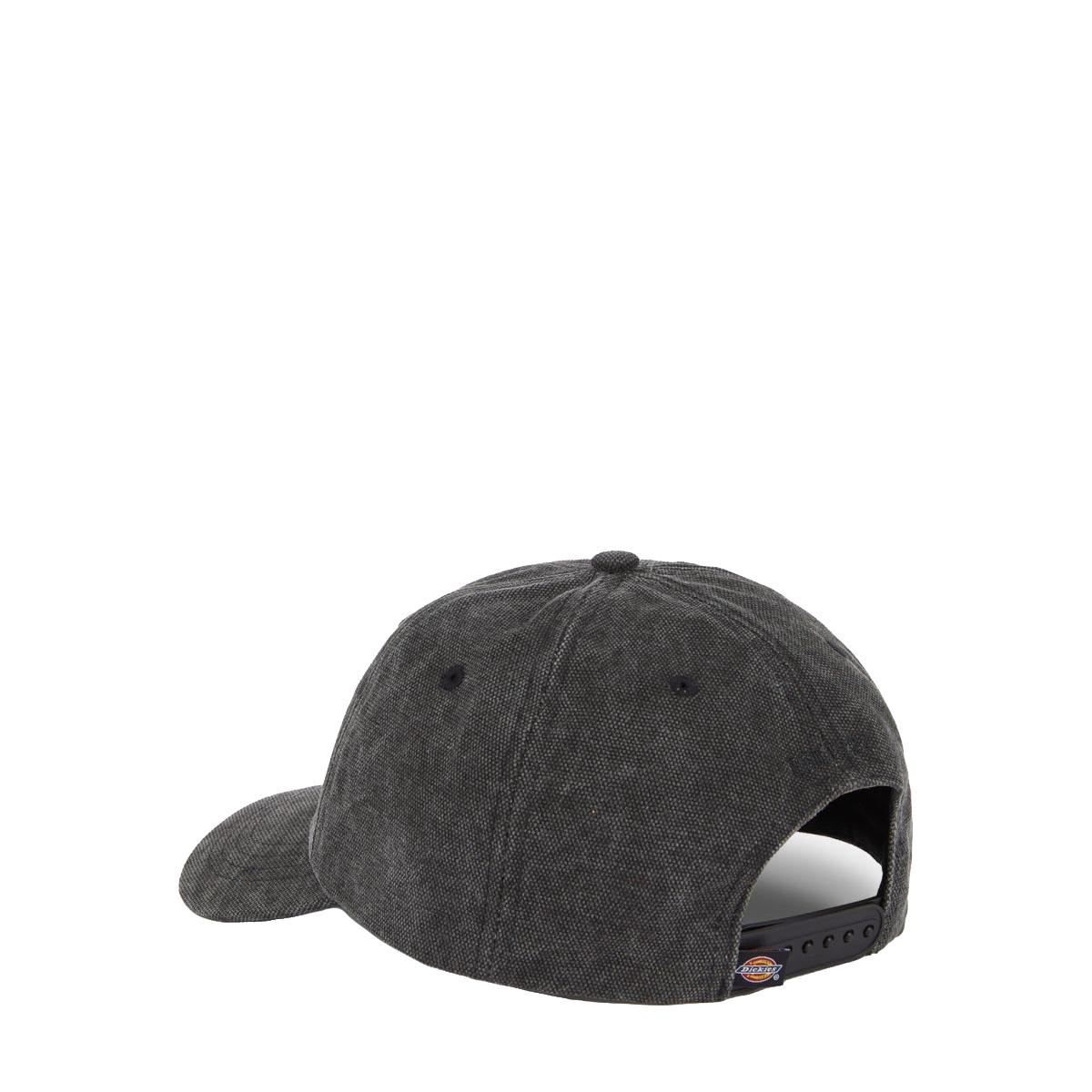 Dickies Cappello Hardwick Duck Canvas Black - 2