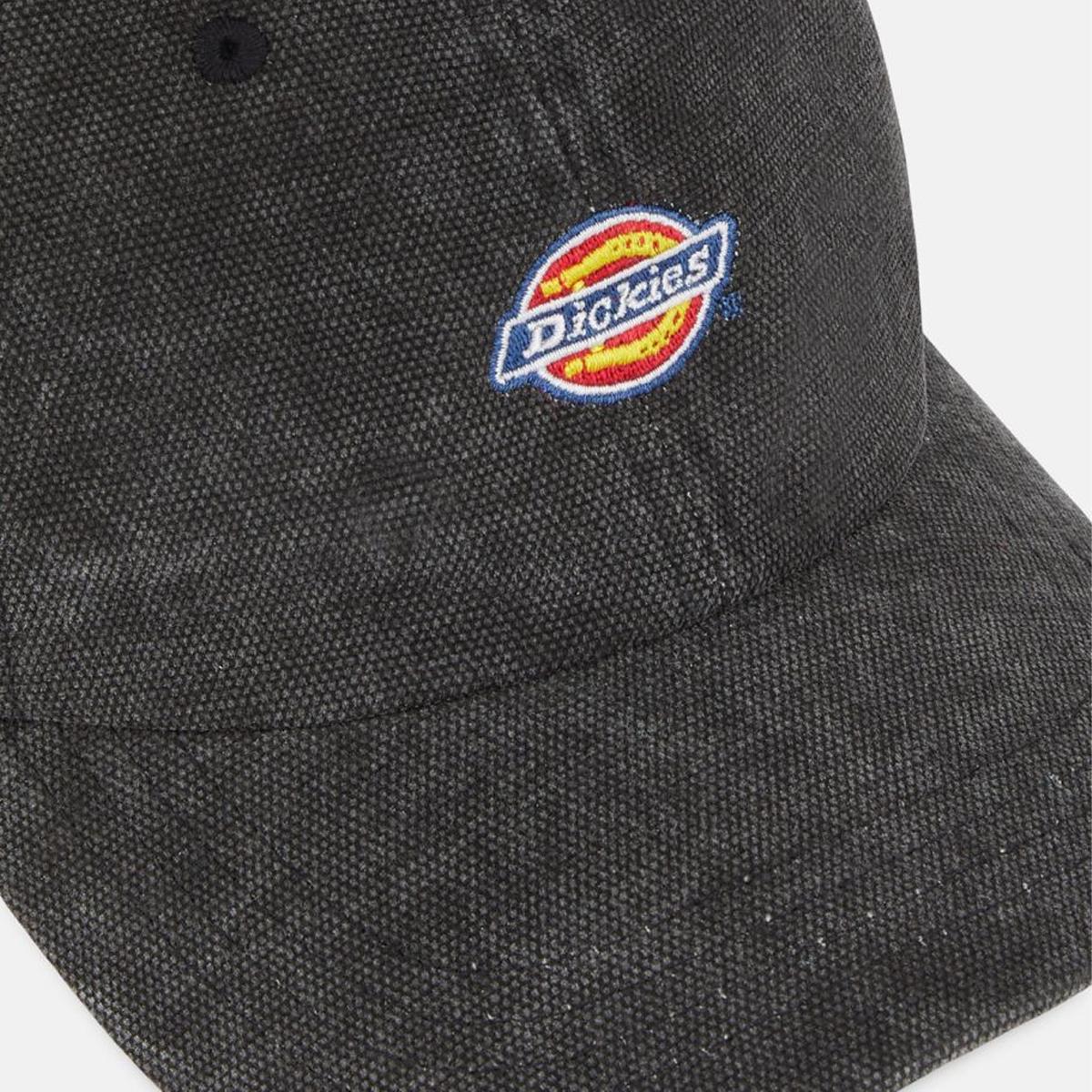 Dickies Cappello Hardwick Duck Canvas Black - 3