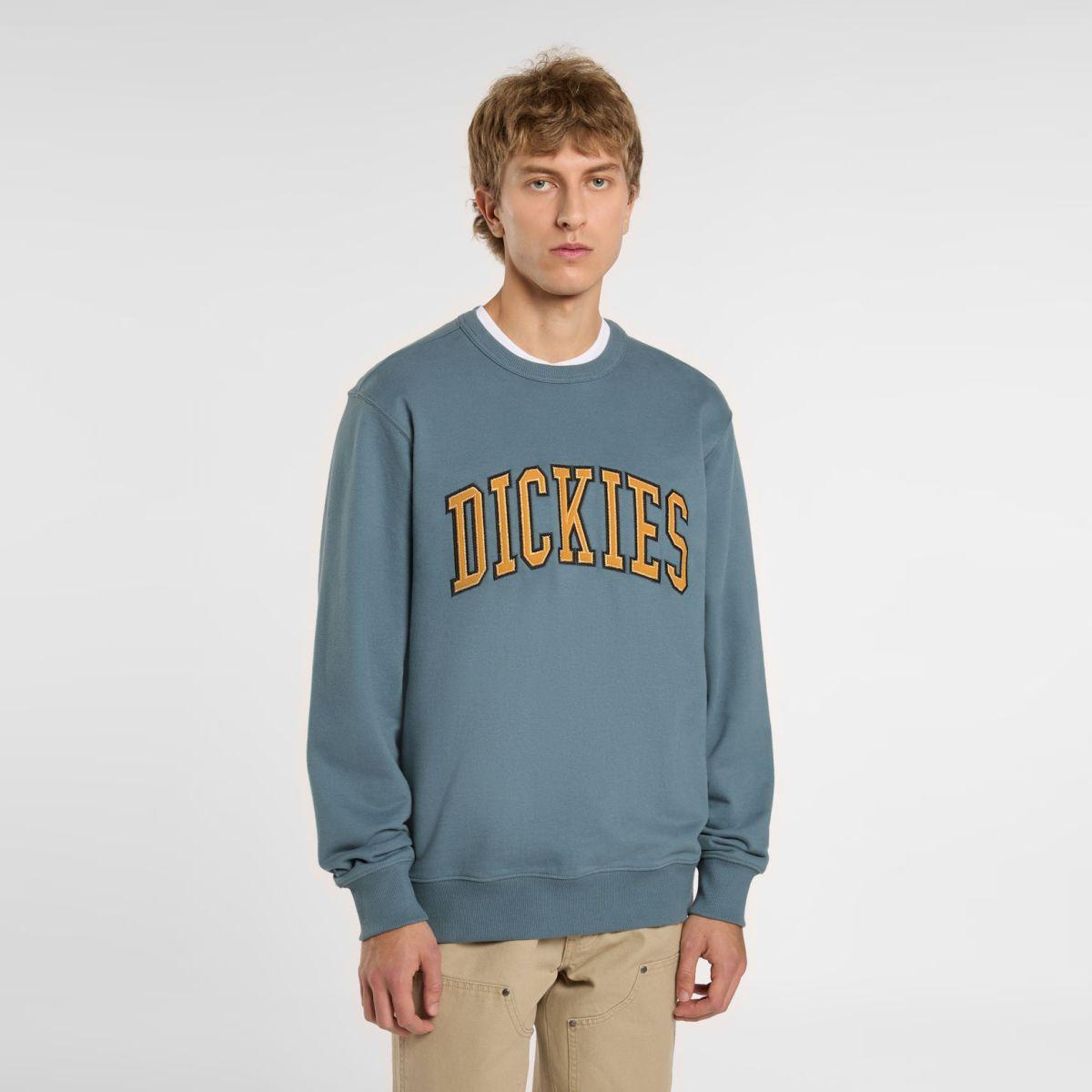 Dickies Felpa Aitkin Stormy Weather - 2