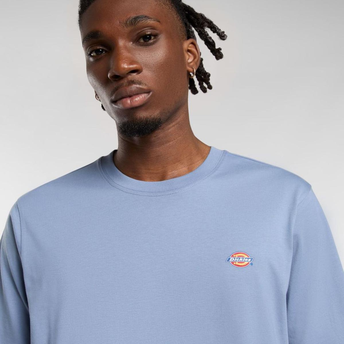 Dickies T-Shirt Mapleton Country Blue - 5